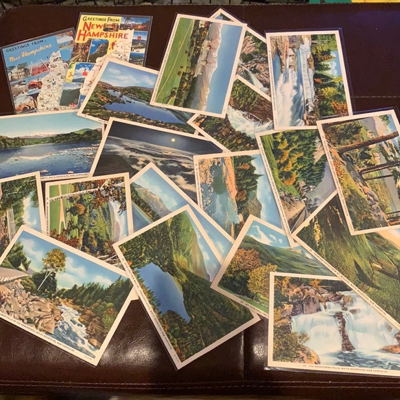 Other - Vintage Postcards